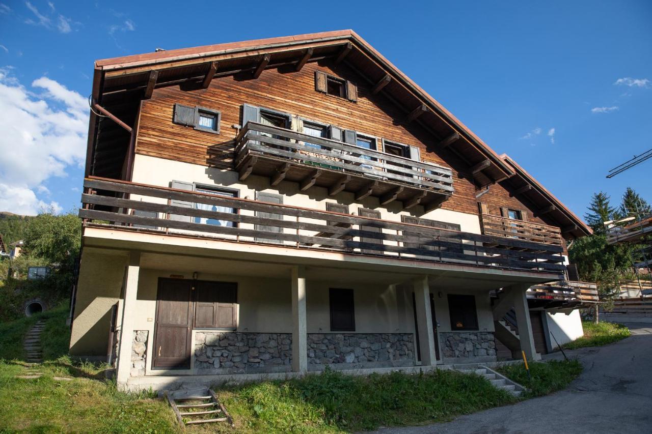 Appartamento Dragorosa Livigno Exterior photo